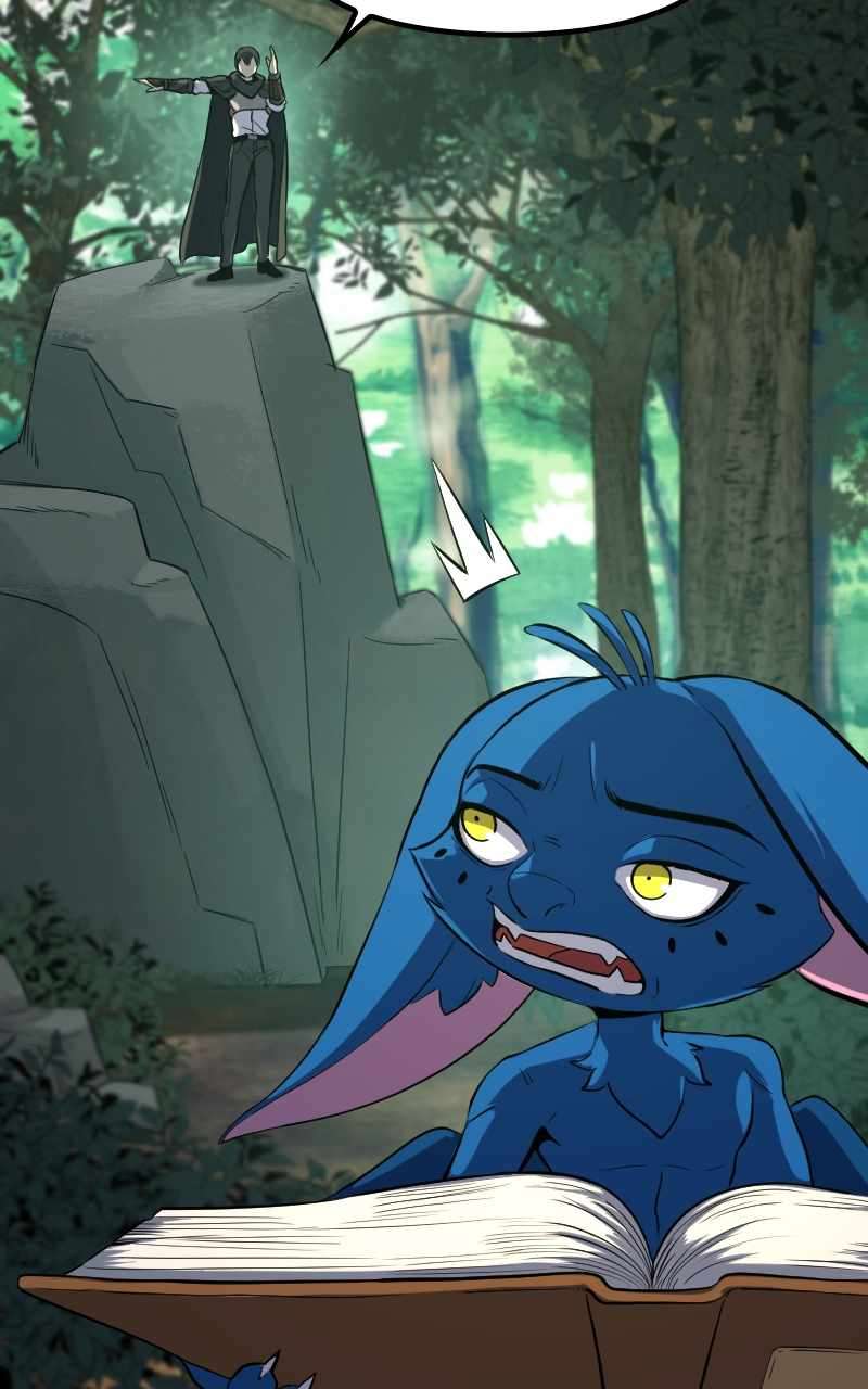 Read The Primal Hunter EN Manga Online