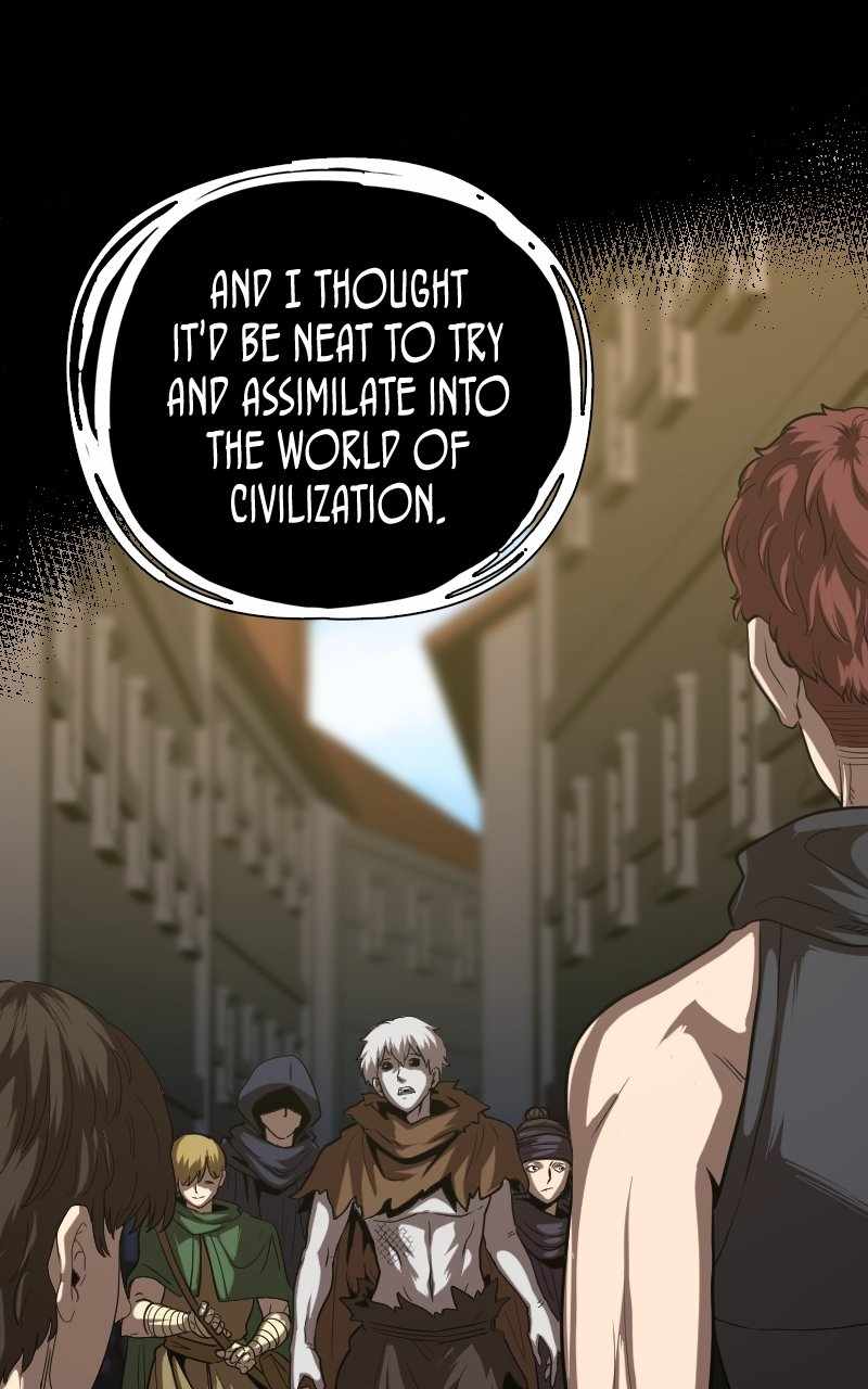 Read The Primal Hunter EN Manga Online