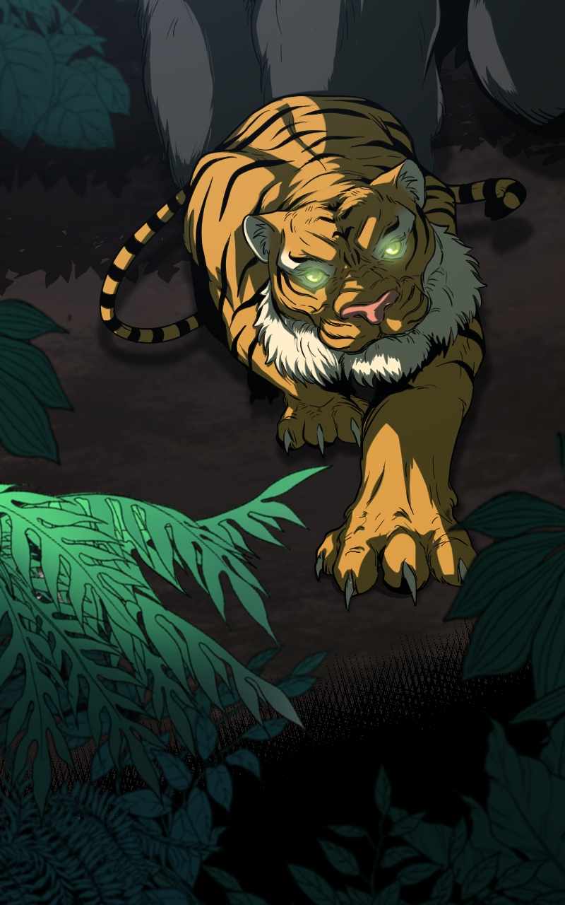 Read The Primal Hunter EN Manga Online