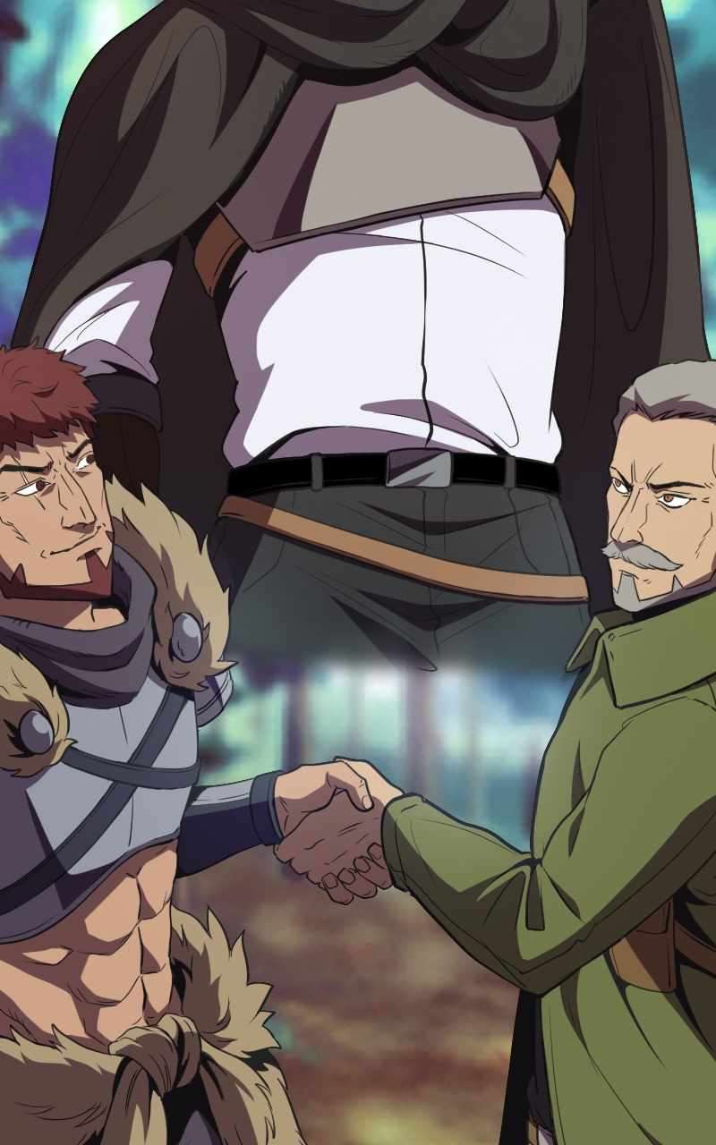 Read The Primal Hunter EN Manga Online