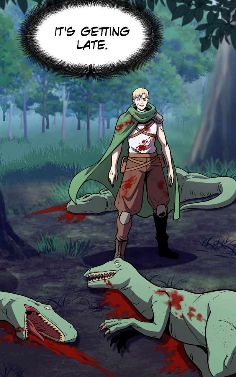 Read The Primal Hunter EN Manga Online