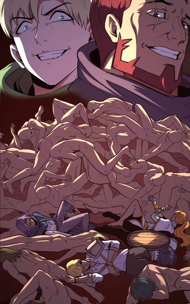 Read The Primal Hunter EN Manga Online