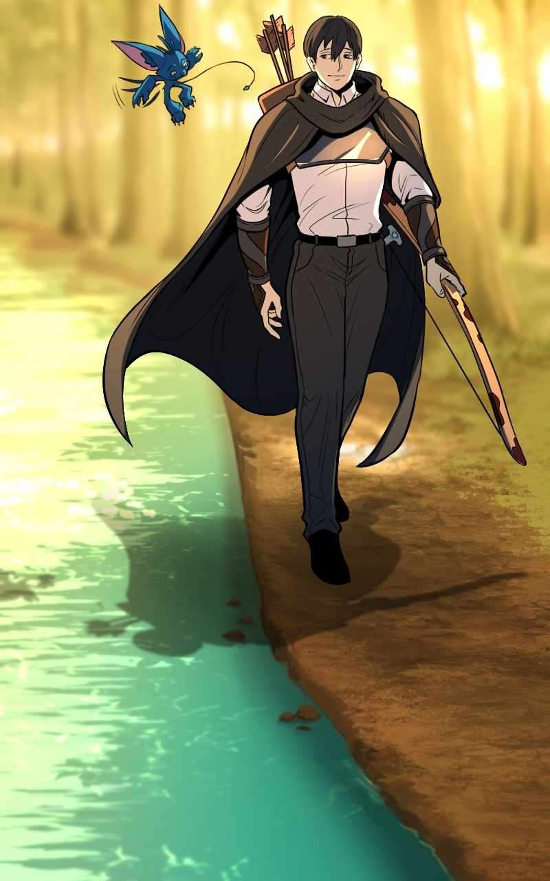 Read The Primal Hunter EN Manga Online