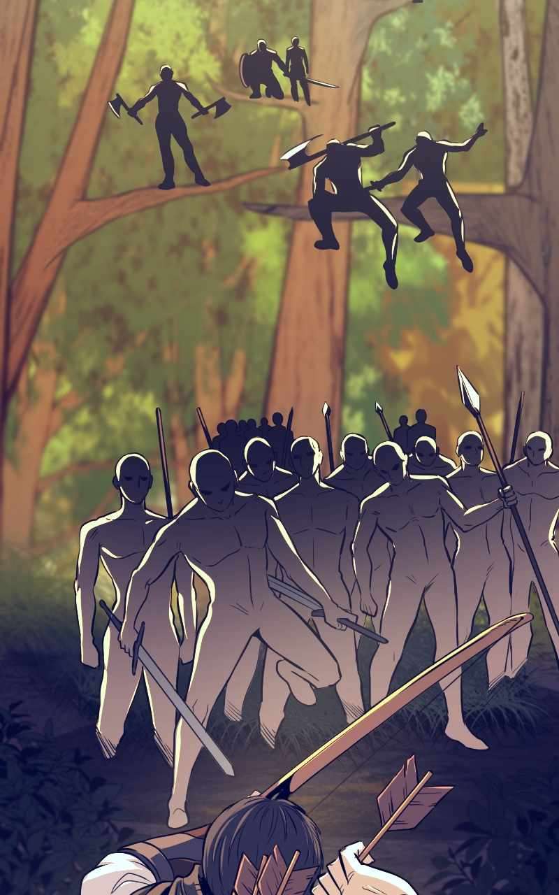 Read The Primal Hunter EN Manga Online