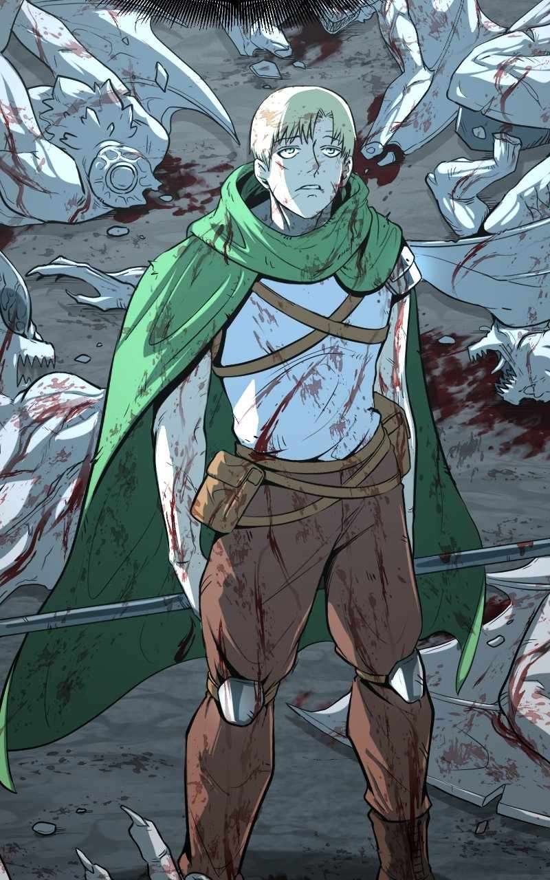 Read The Primal Hunter EN Manga Online