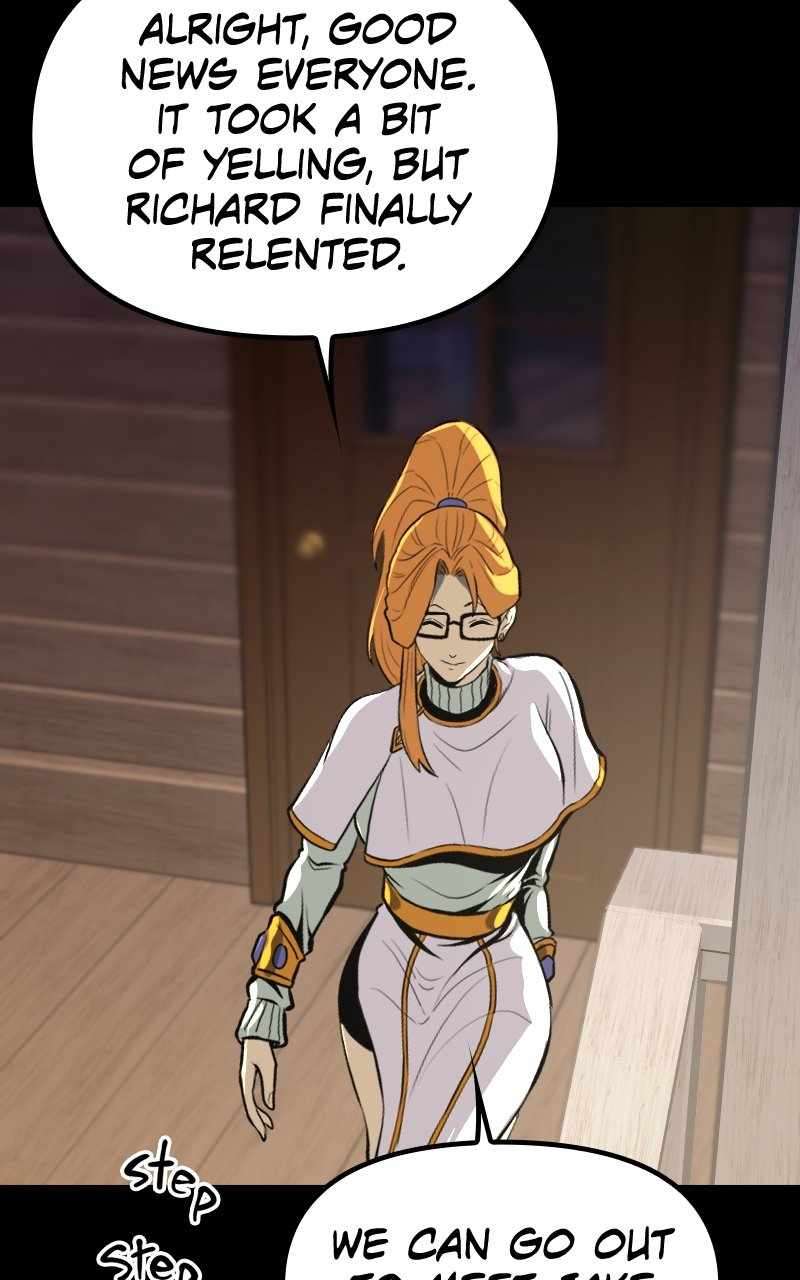 Read The Primal Hunter EN Manga Online