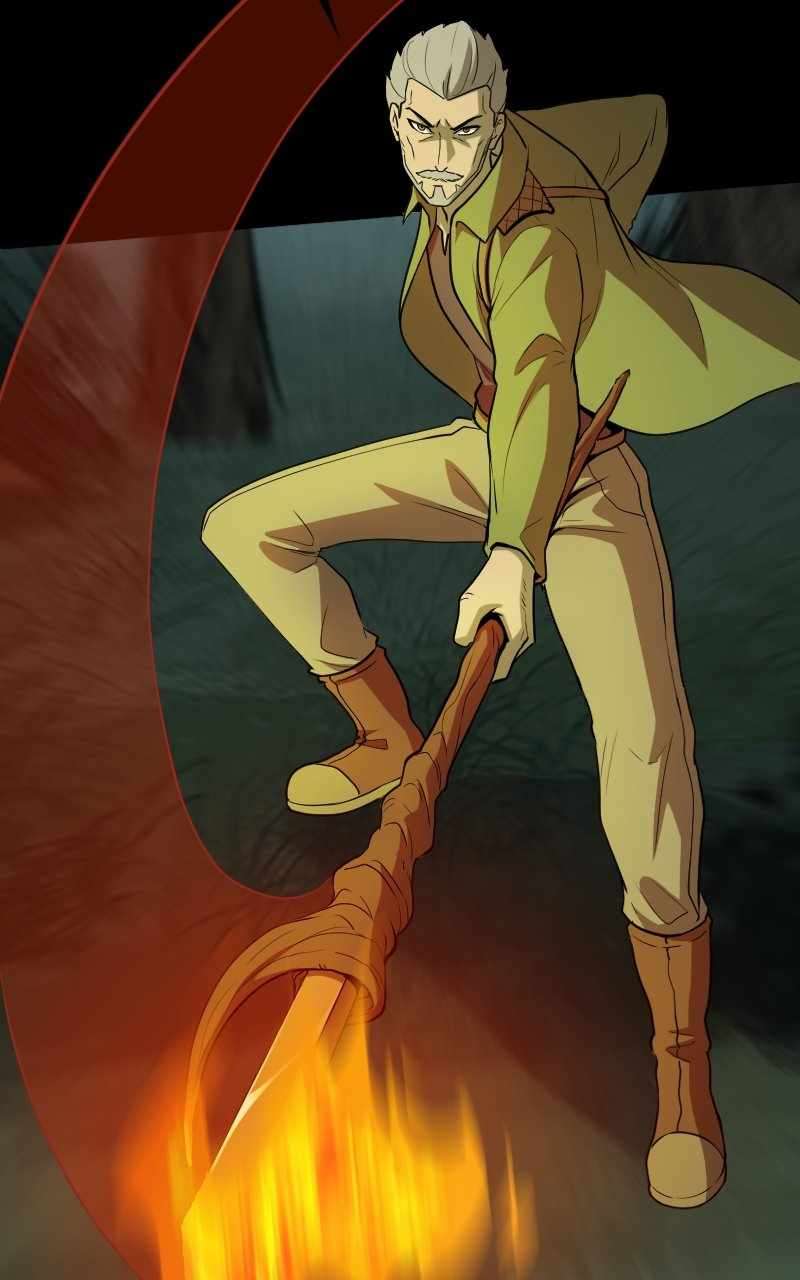 Read The Primal Hunter EN Manga Online