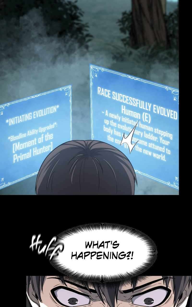 Read The Primal Hunter EN Manga Online