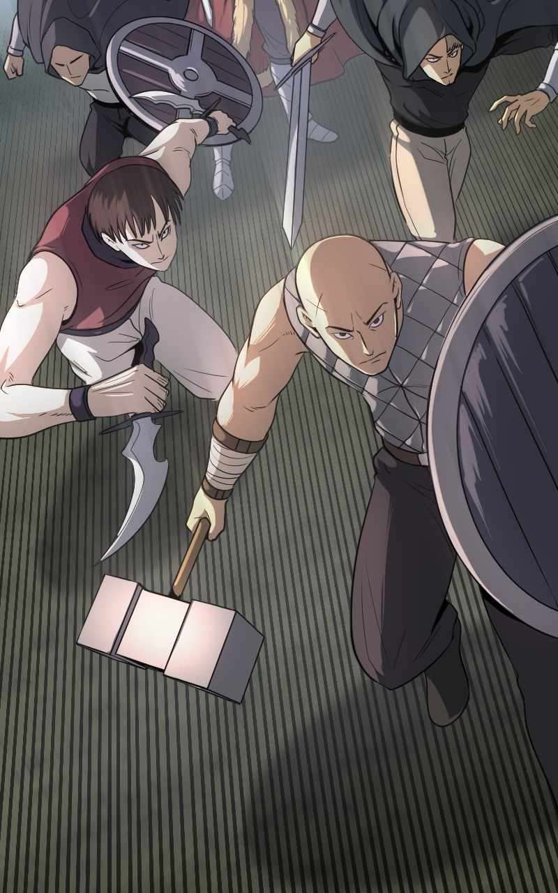 Read The Primal Hunter EN Manga Online