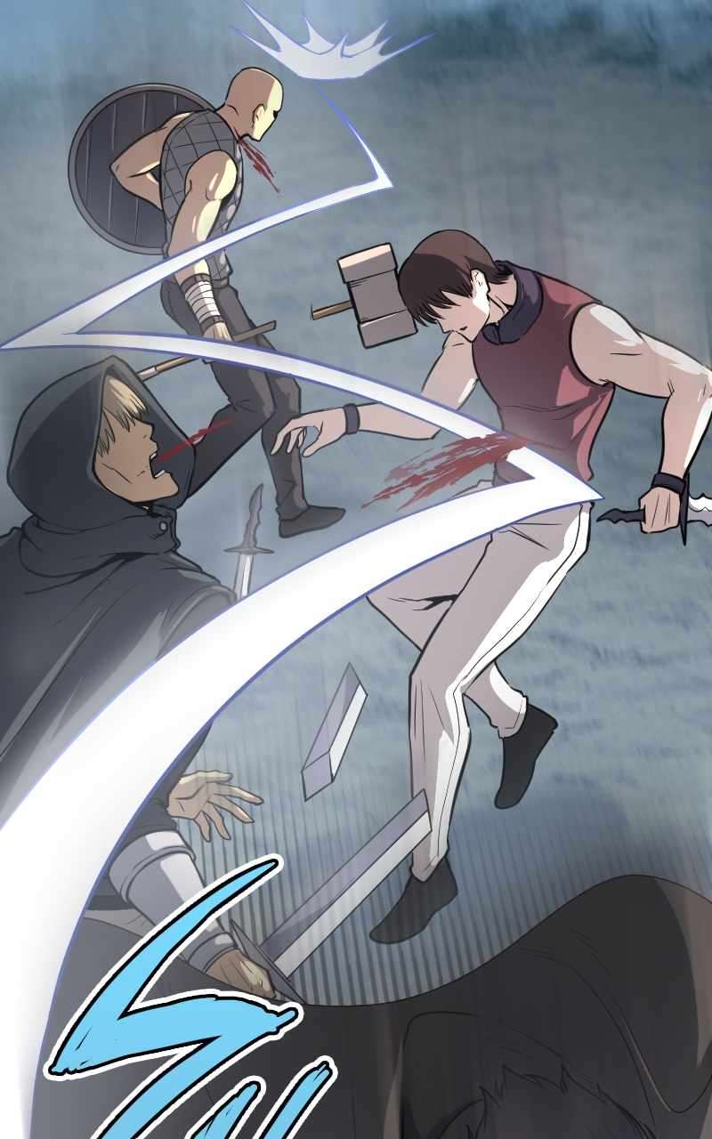 Read The Primal Hunter EN Manga Online