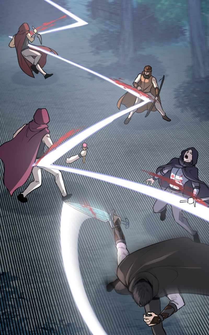 Read The Primal Hunter EN Manga Online