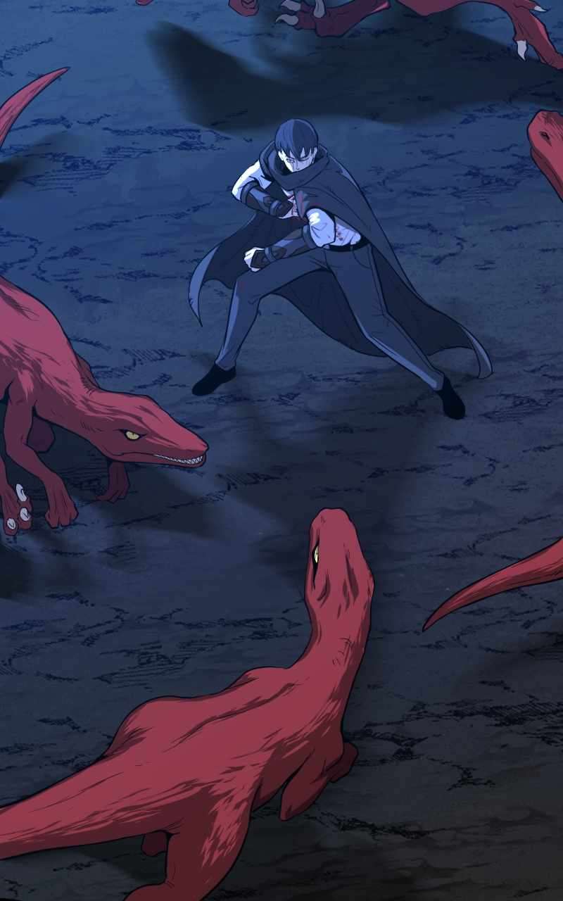 Read The Primal Hunter EN Manga Online