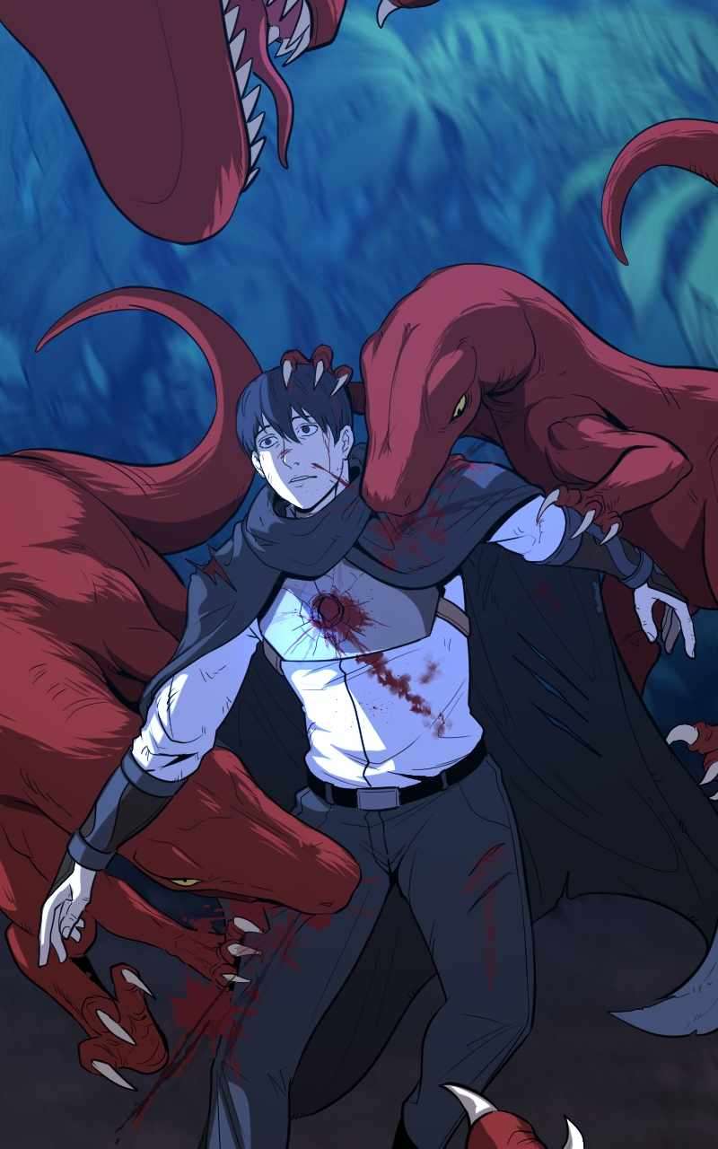 Read The Primal Hunter EN Manga Online