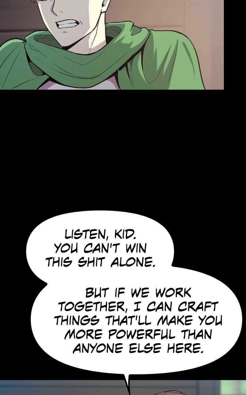 Read The Primal Hunter EN Manga Online