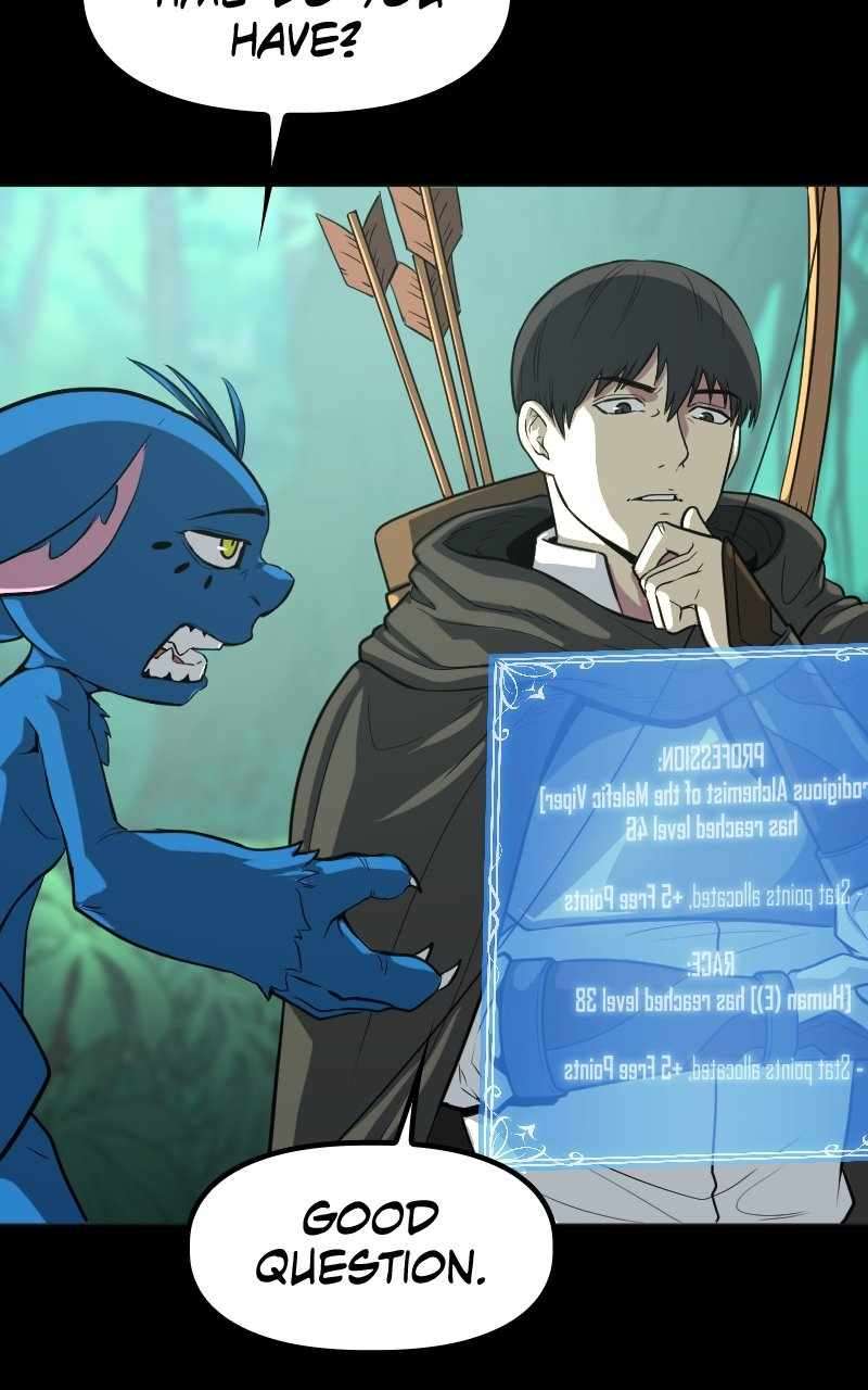 Read The Primal Hunter EN Manga Online