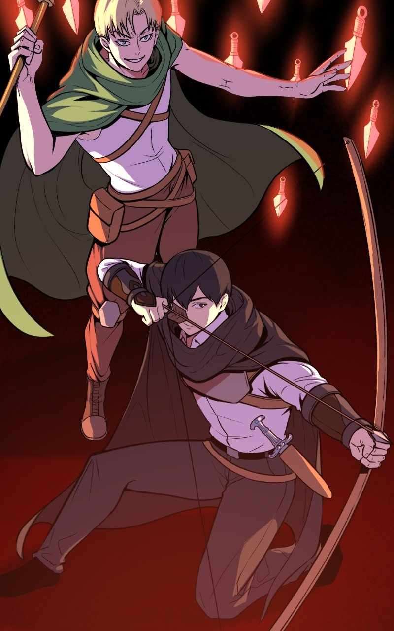 Read The Primal Hunter EN Manga Online