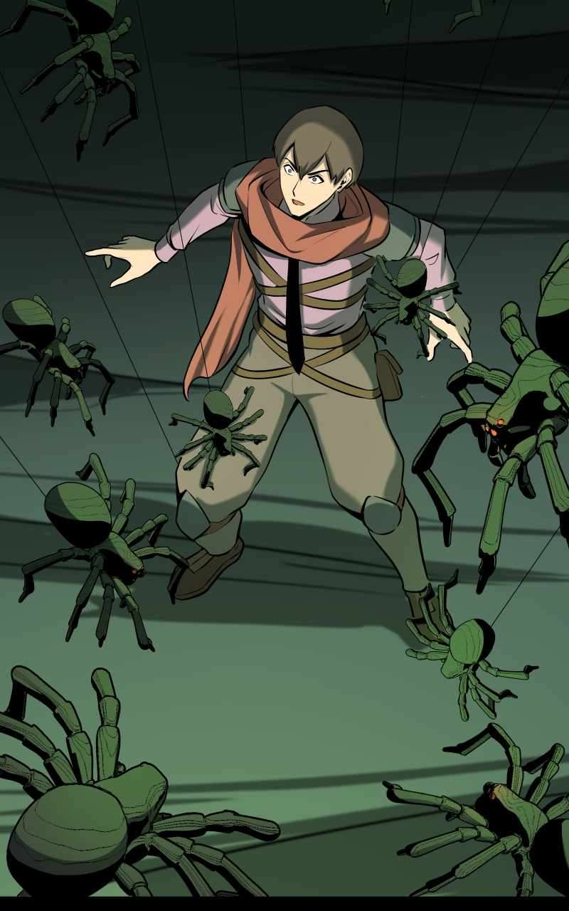 Read The Primal Hunter EN Manga Online