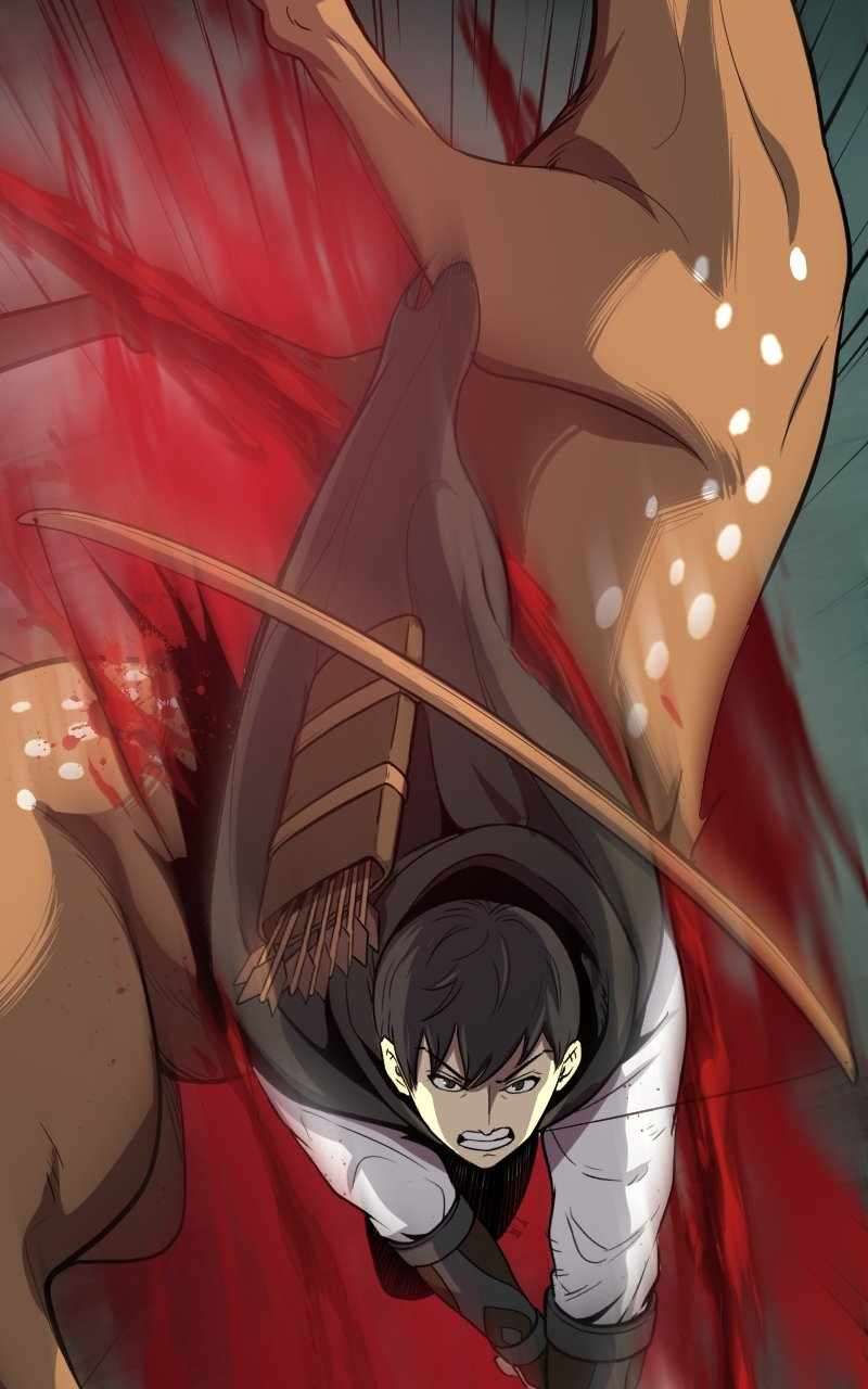 Read The Primal Hunter EN Manga Online