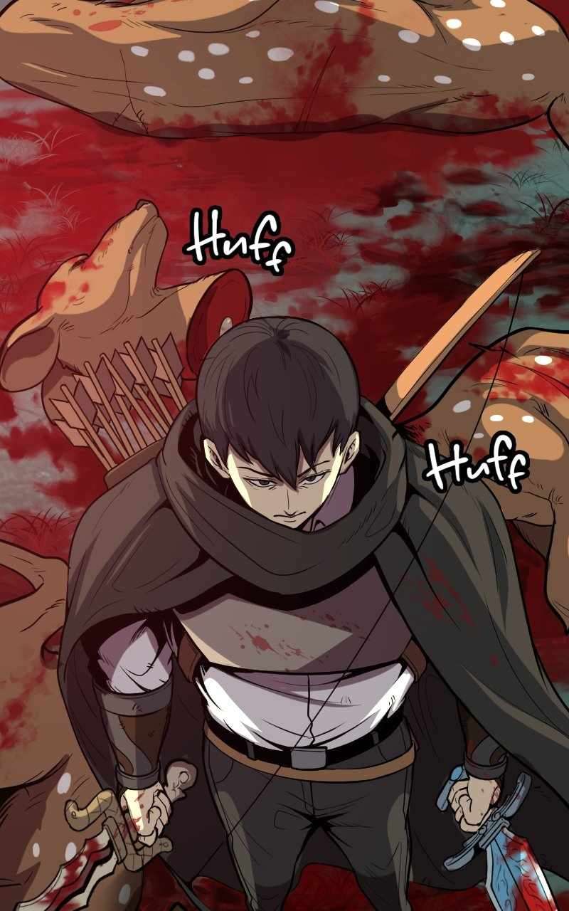 Read The Primal Hunter EN Manga Online