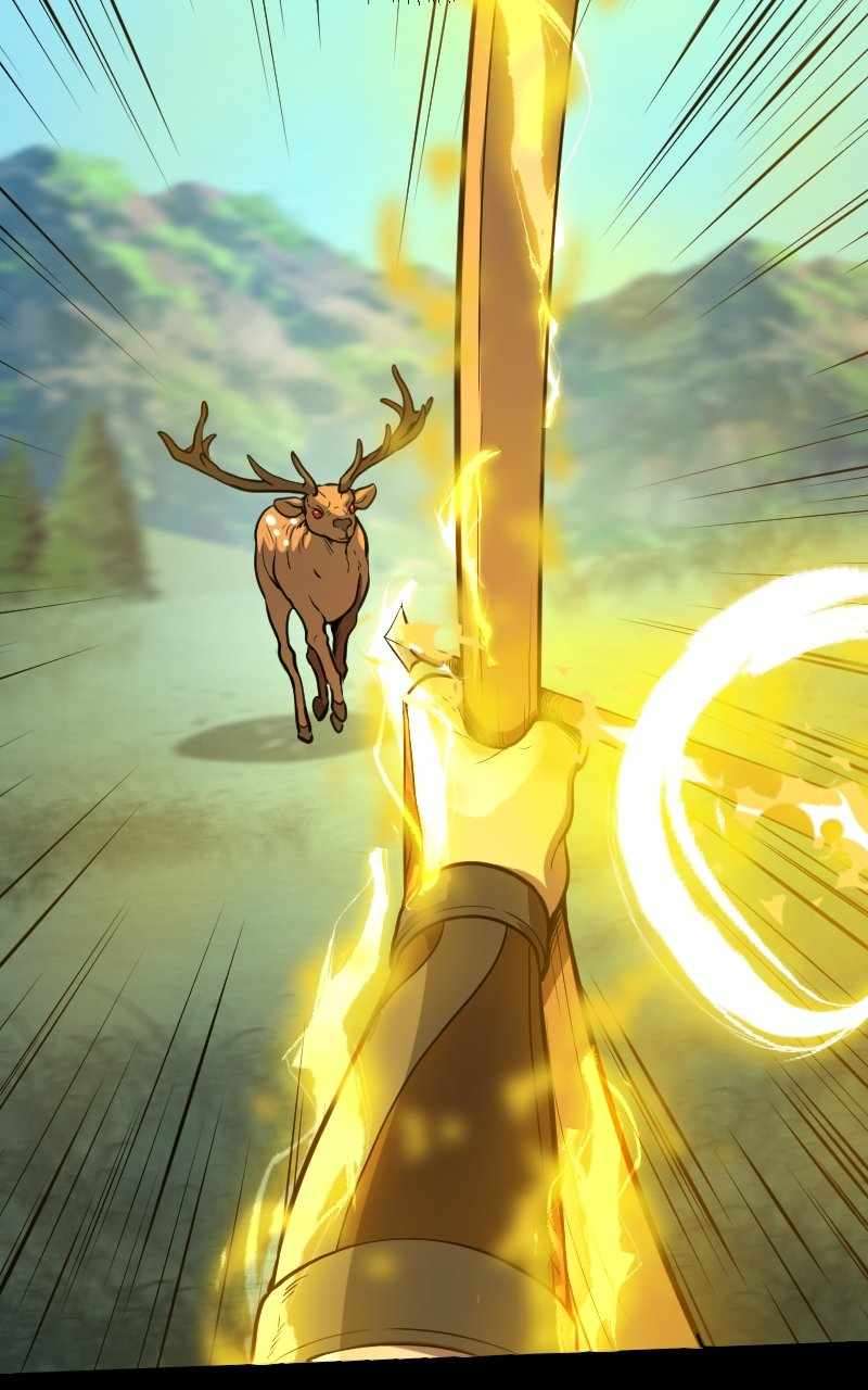 Read The Primal Hunter EN Manga Online