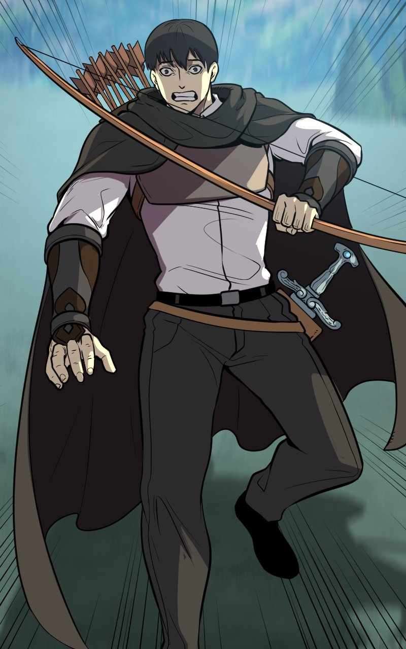 Read The Primal Hunter EN Manga Online