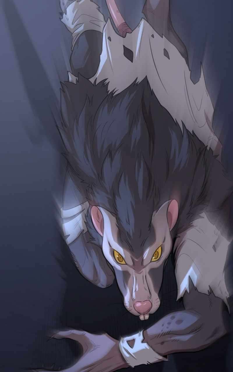 Read The Primal Hunter EN Manga Online