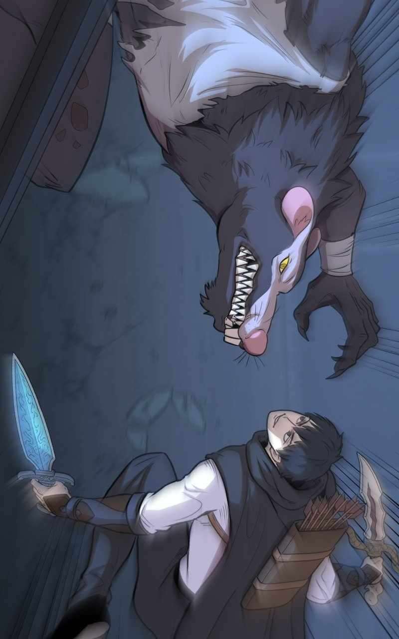 Read The Primal Hunter EN Manga Online