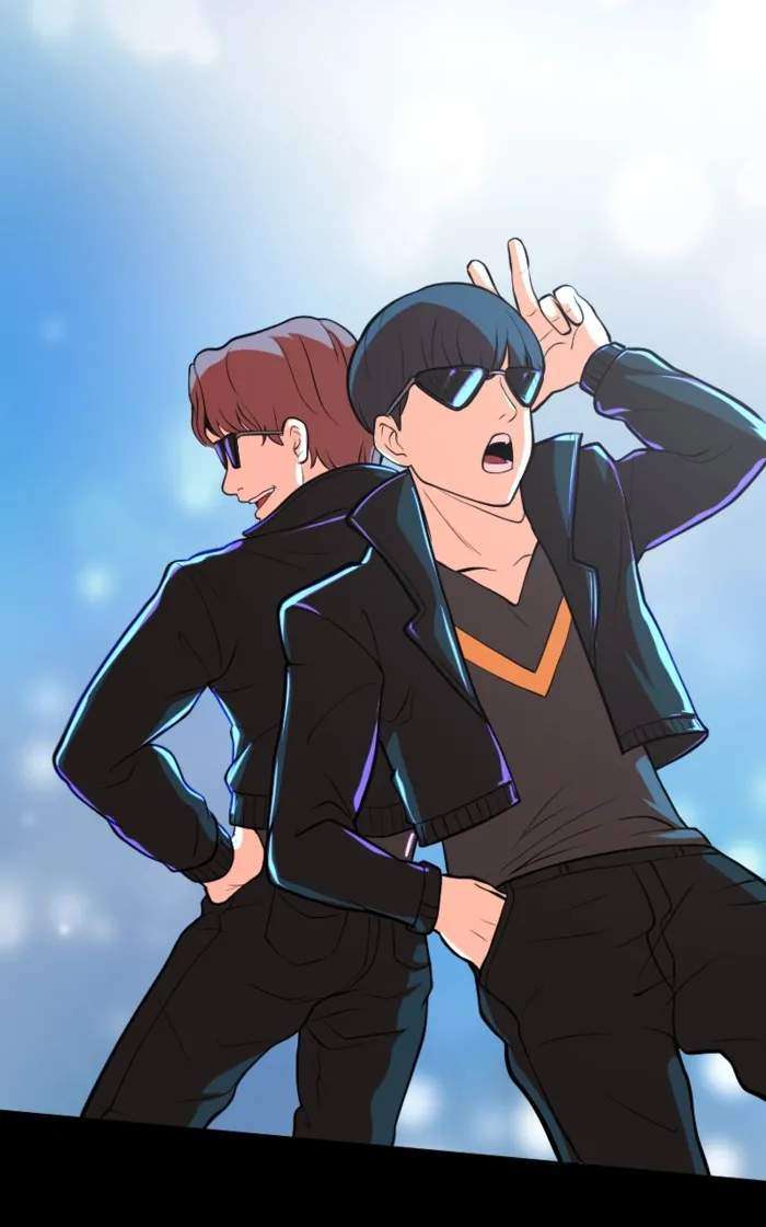 Read The Primal Hunter EN Manga Online