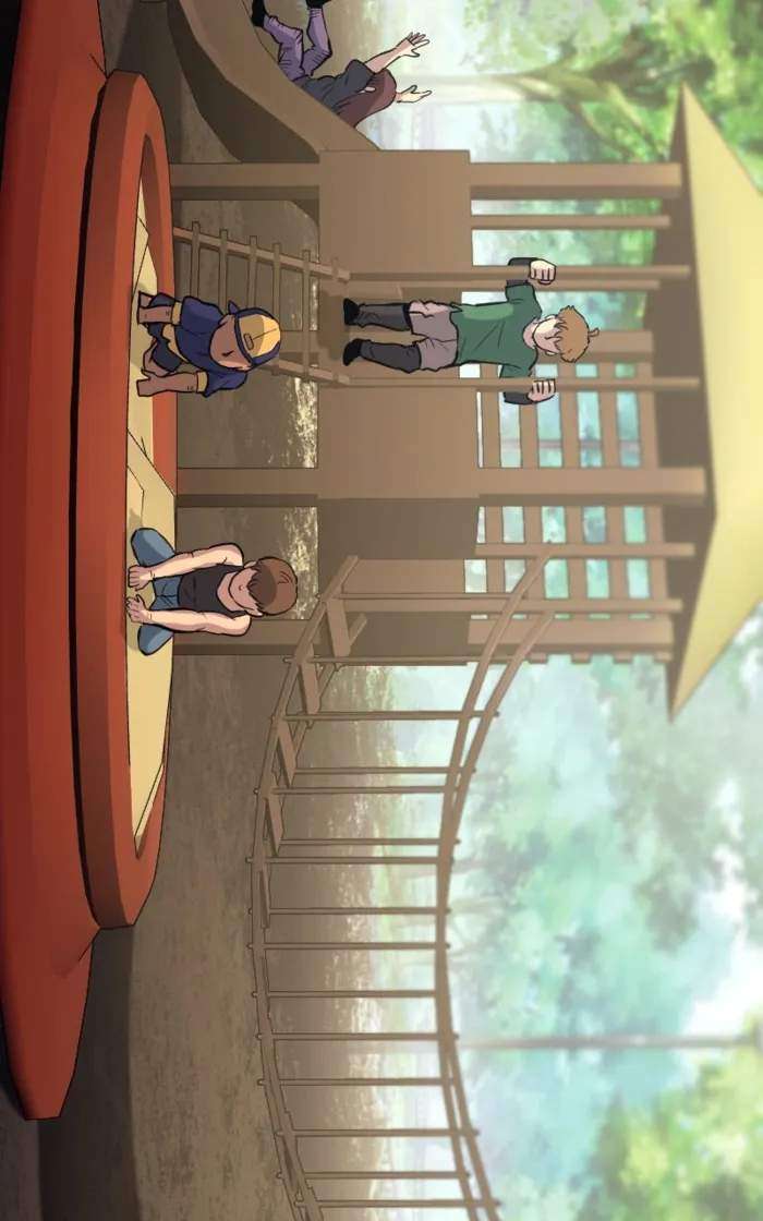 Read The Primal Hunter EN Manga Online