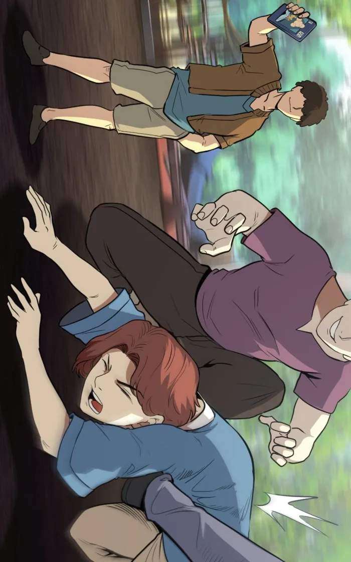 Read The Primal Hunter EN Manga Online