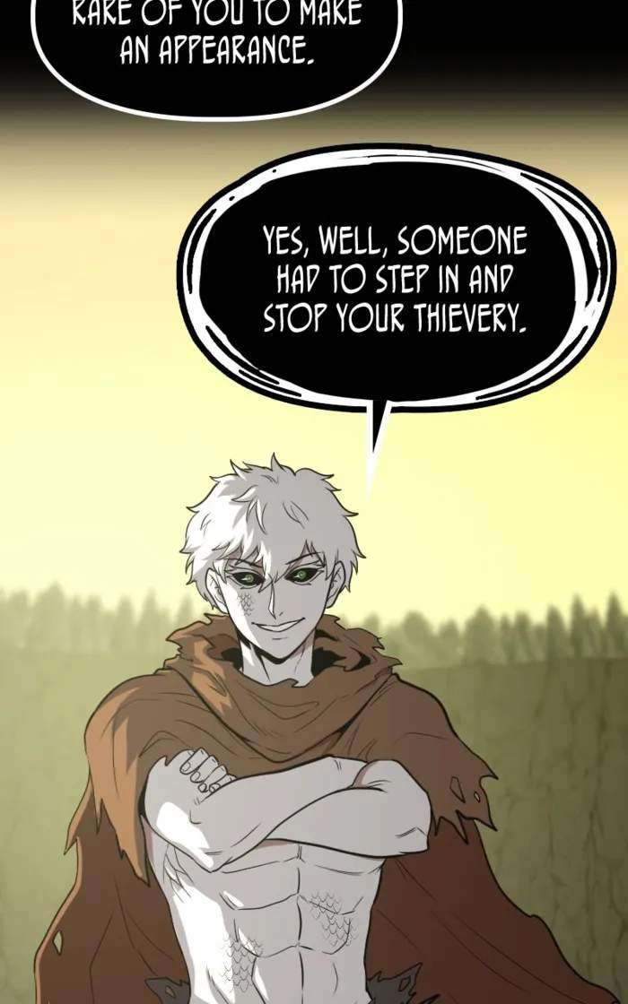 Read The Primal Hunter EN Manga Online