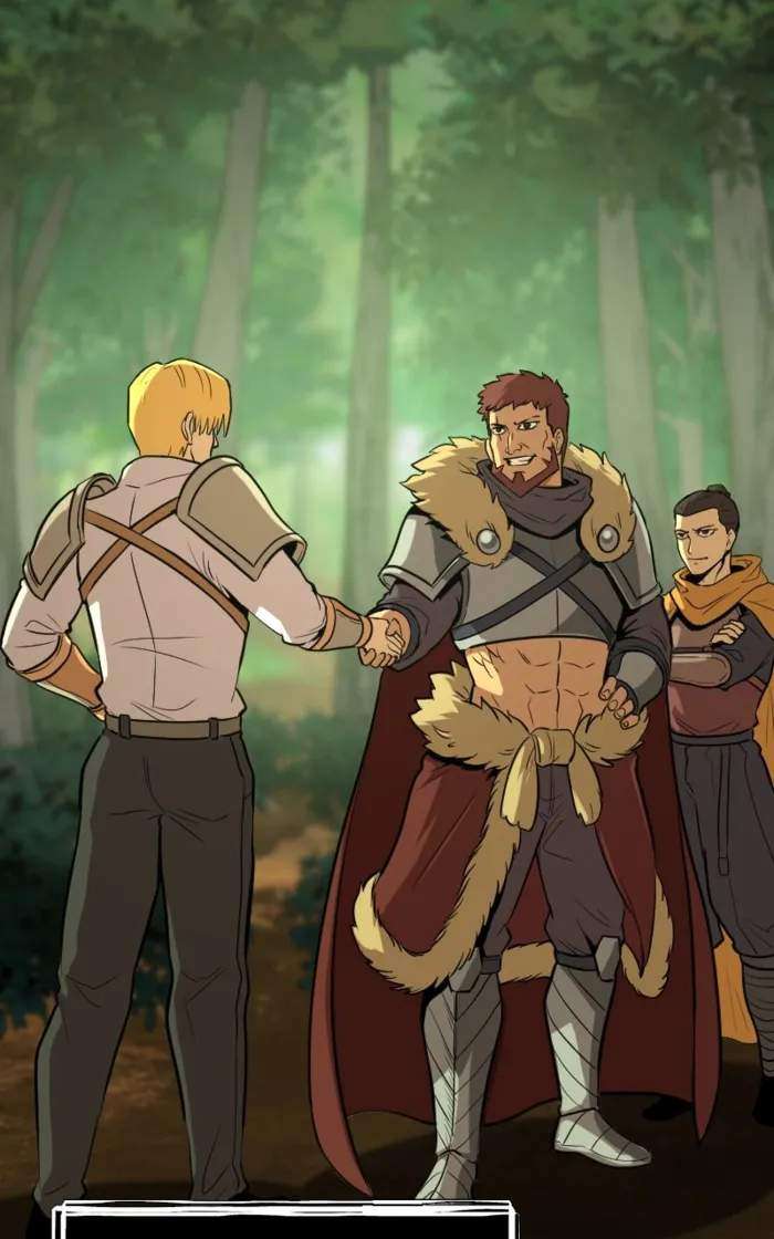 Read The Primal Hunter EN Manga Online