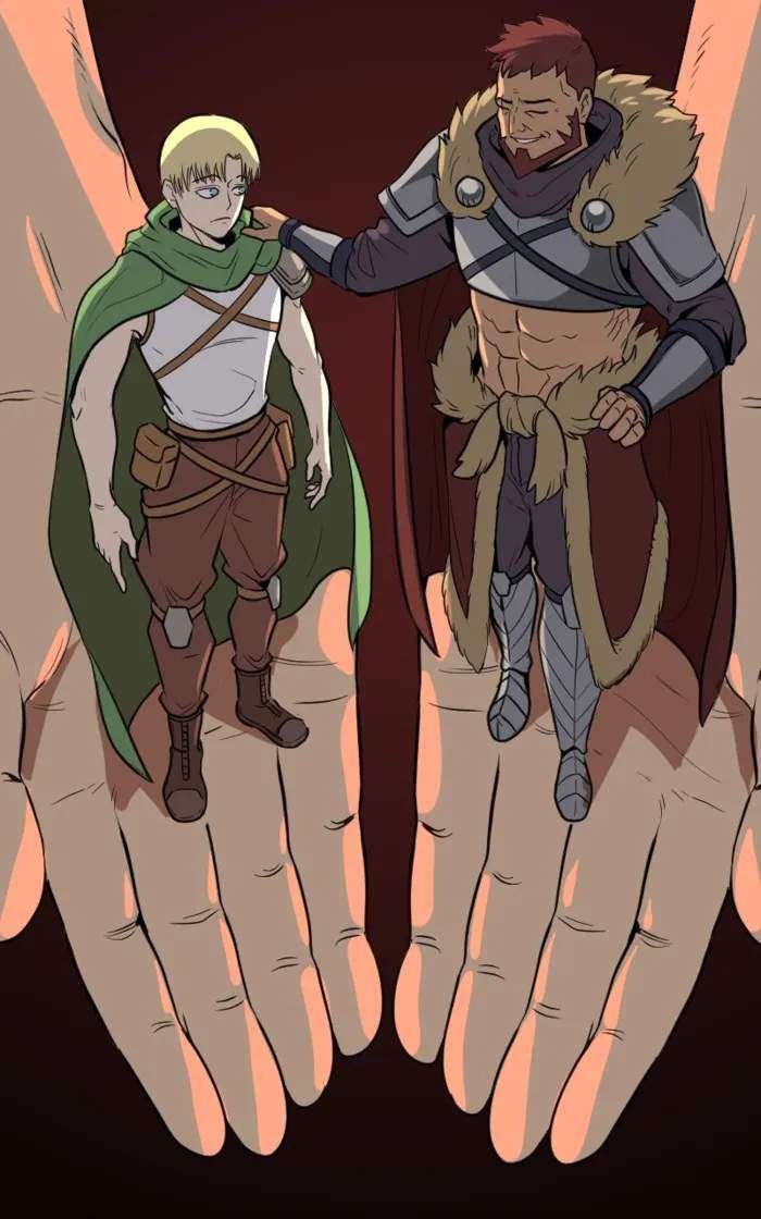 Read The Primal Hunter EN Manga Online