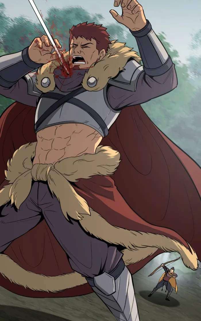 Read The Primal Hunter EN Manga Online