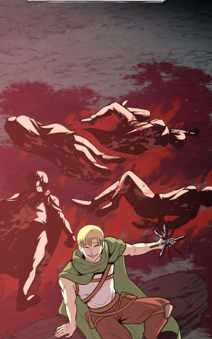 Read The Primal Hunter EN Manga Online