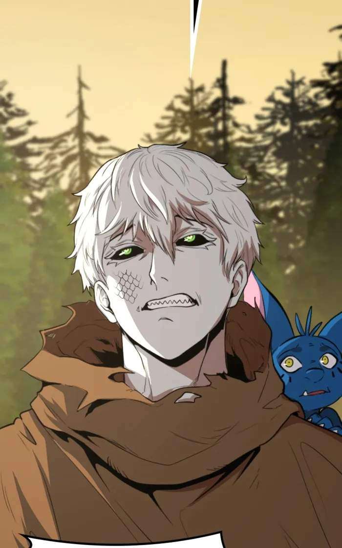 Read The Primal Hunter EN Manga Online