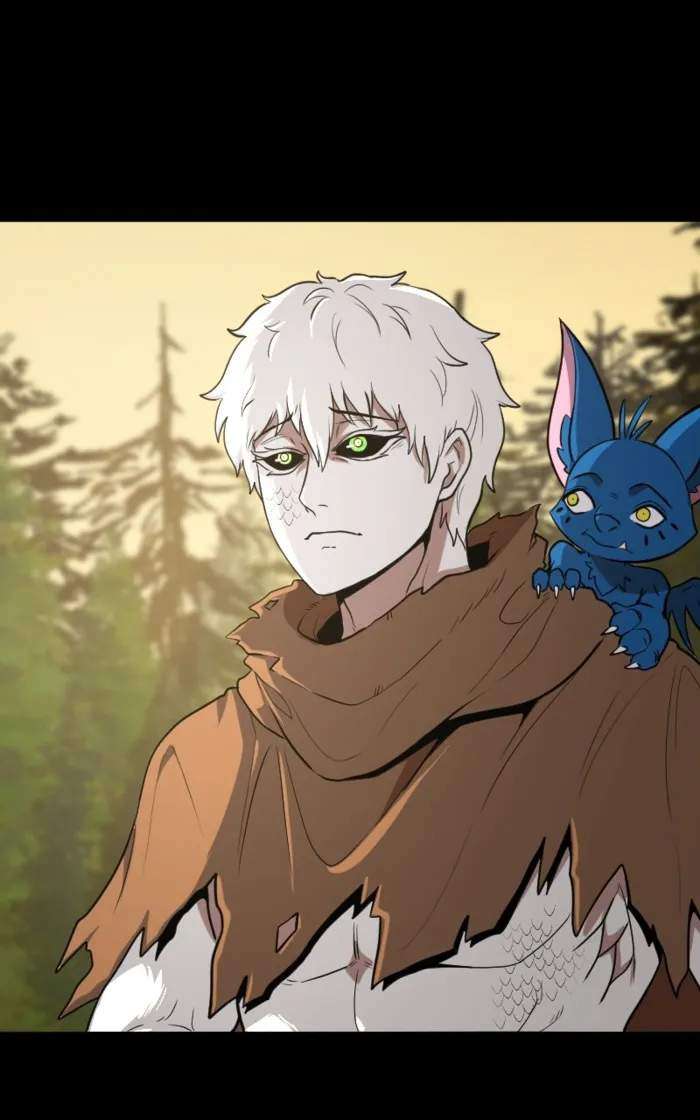 Read The Primal Hunter EN Manga Online