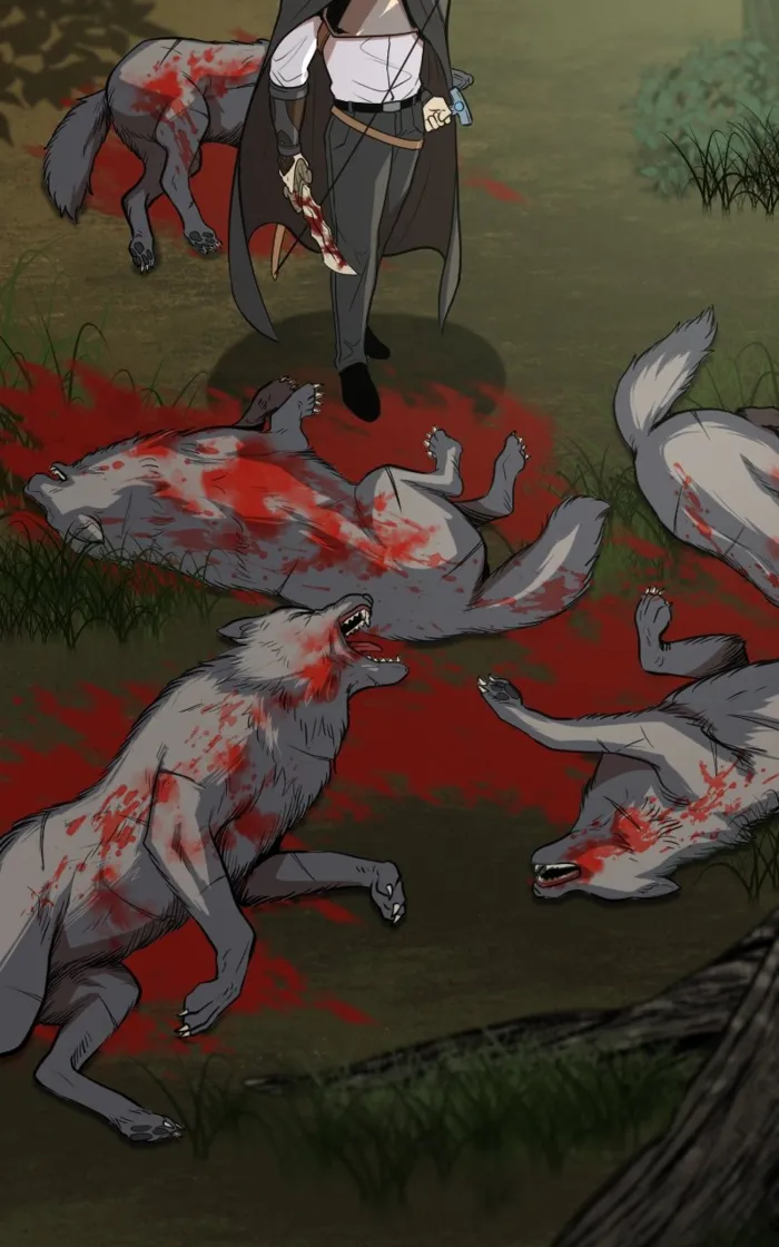 Read The Primal Hunter EN Manga Online