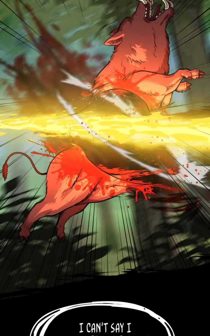 Read The Primal Hunter EN Manga Online