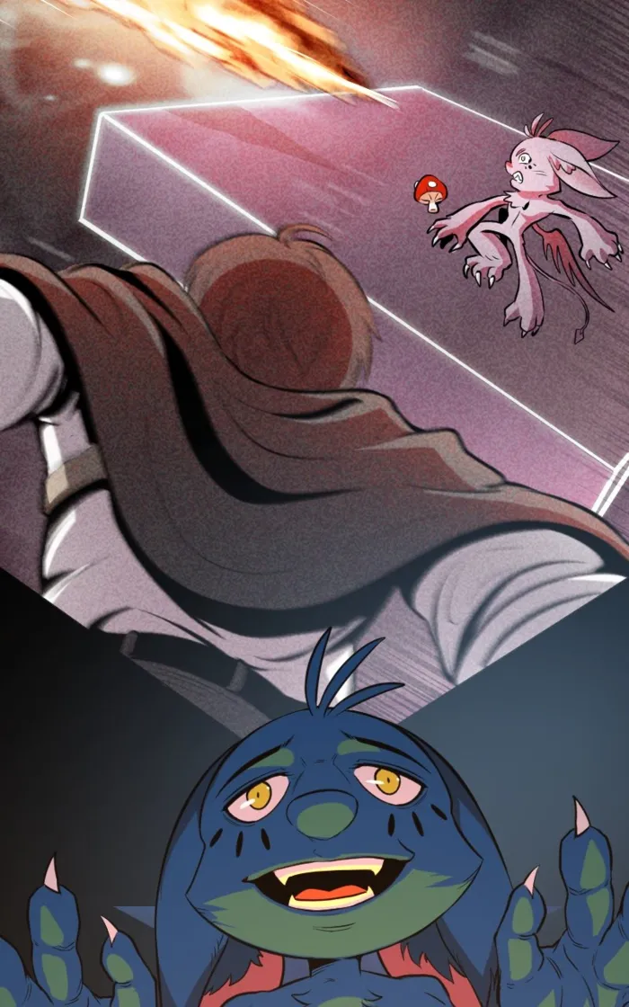 Read The Primal Hunter EN Manga Online