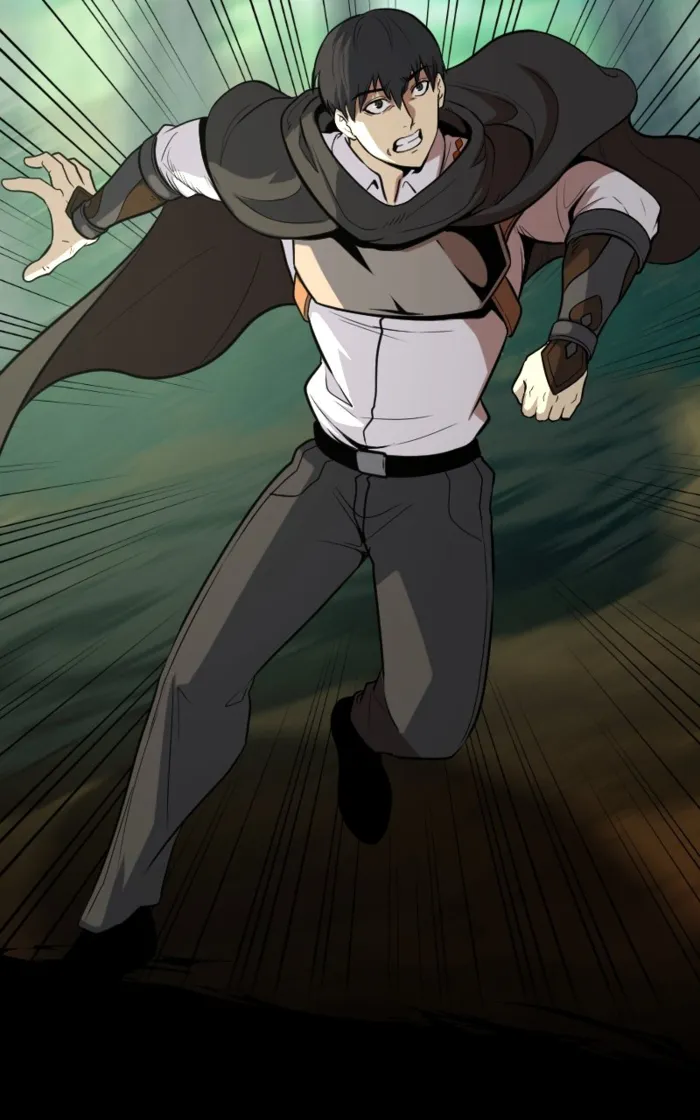 Read The Primal Hunter EN Manga Online