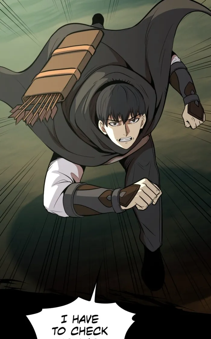 Read The Primal Hunter EN Manga Online