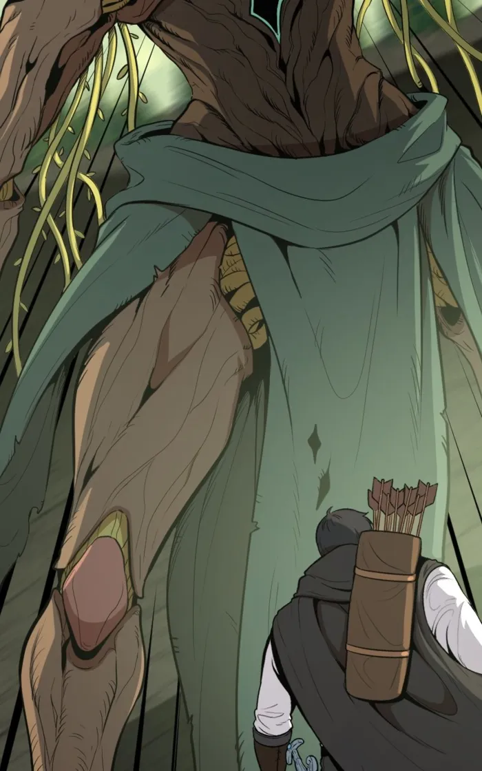 Read The Primal Hunter EN Manga Online