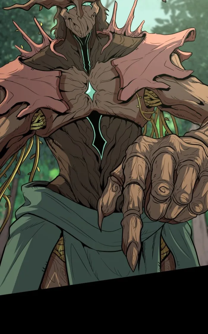 Read The Primal Hunter EN Manga Online