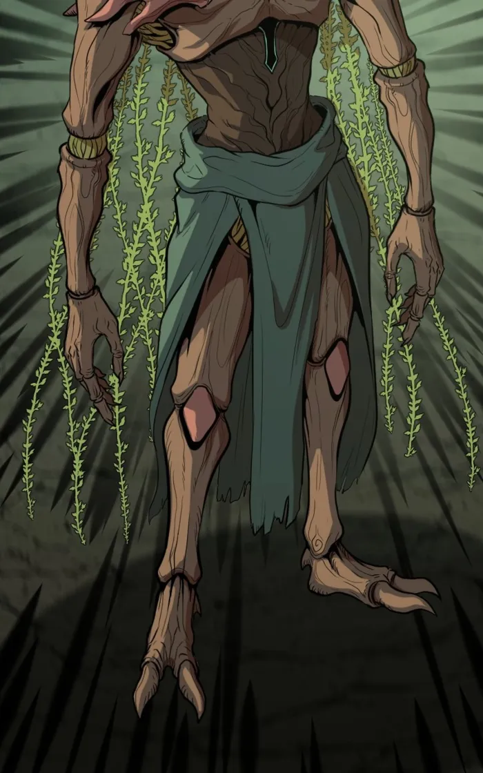 Read The Primal Hunter EN Manga Online