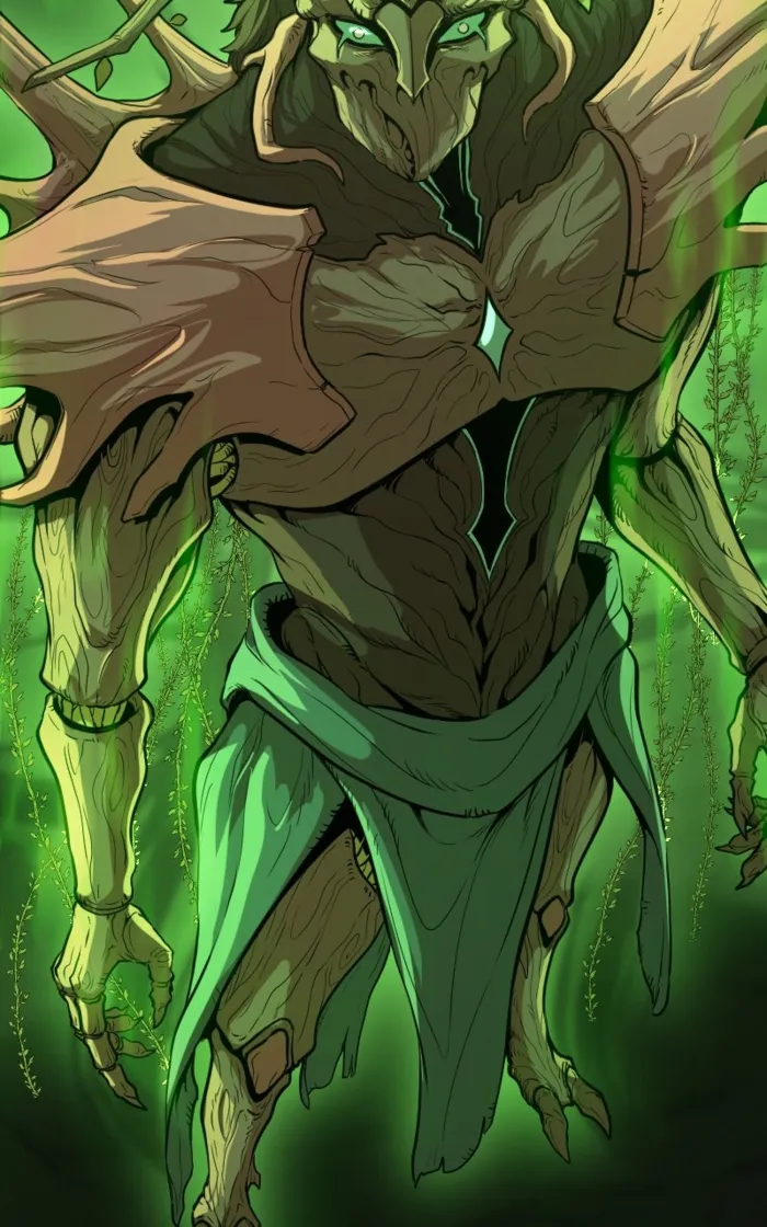 Read The Primal Hunter EN Manga Online