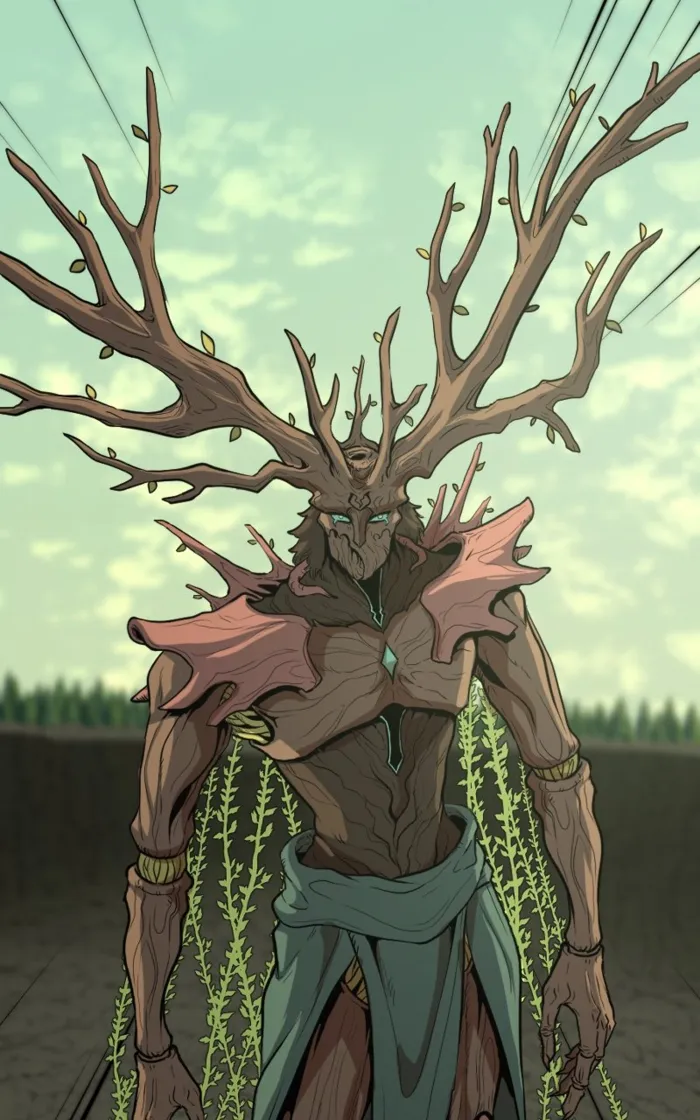 Read The Primal Hunter EN Manga Online