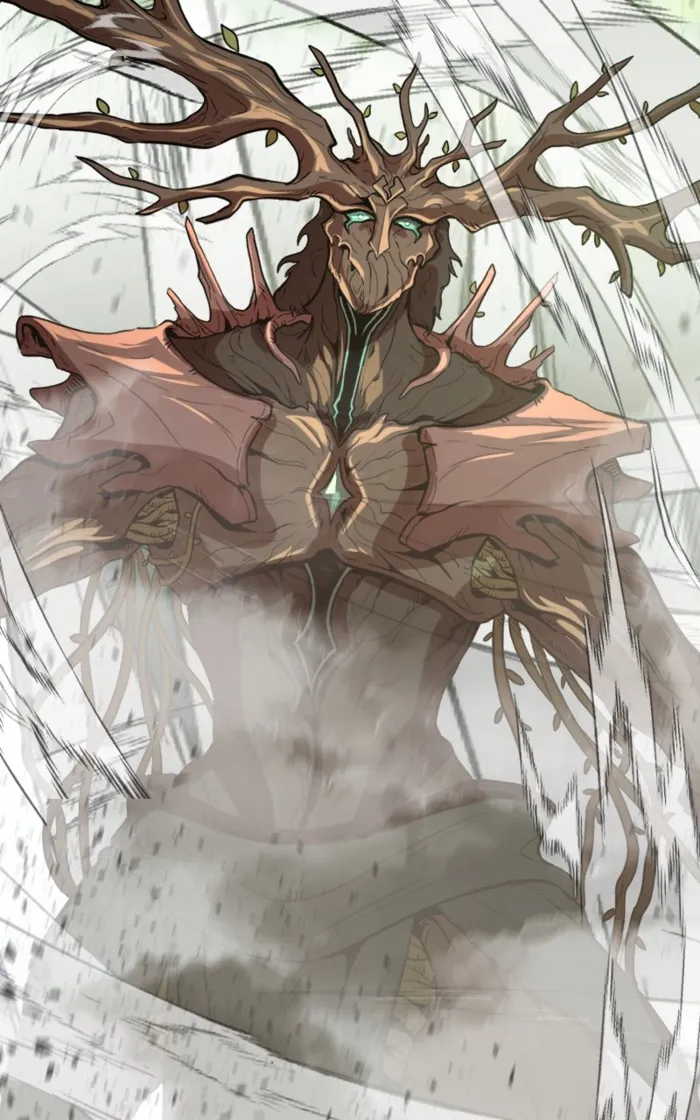 Read The Primal Hunter EN Manga Online