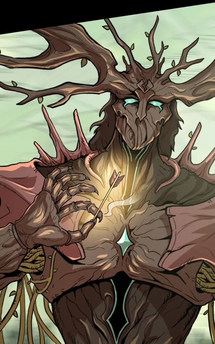 Read The Primal Hunter EN Manga Online