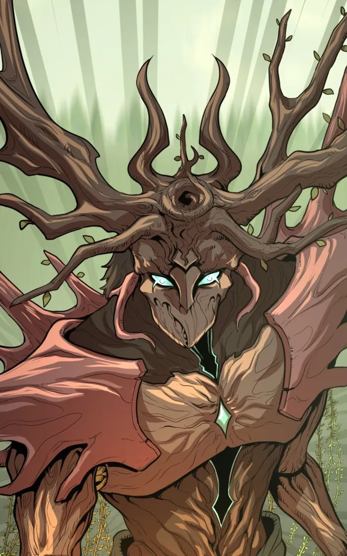 Read The Primal Hunter EN Manga Online